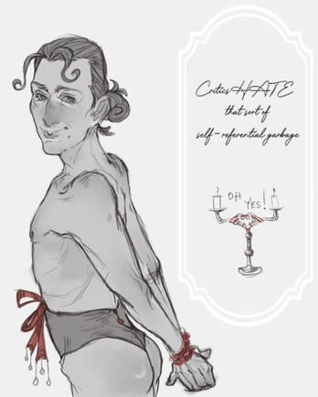 B&W flat with extras